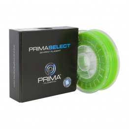 PrimaSelect PLA 1.75mm 750g Filamento Verde Neon