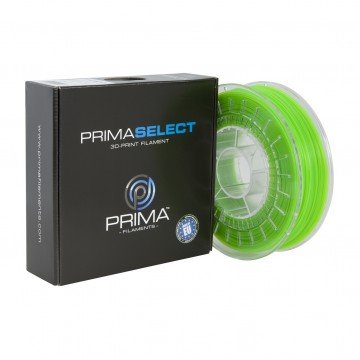 PrimaSelect PLA 1.75mm 750g Filamento Verde Neon