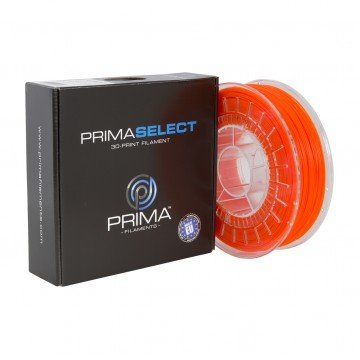 PrimaSelect PLA 1.75mm 750g Neon Orange Filament