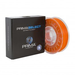 PrimaSelect PLA 1.75mm 750g Filamento Arancione