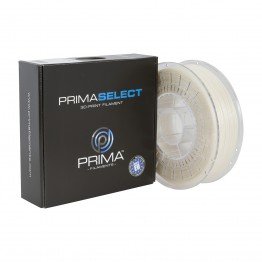 PrimaSelect PLA 1.75mm 750g Filamento  Blanco Satinado