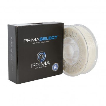 PrimaSelect PLA 1.75mm 750g Satin White Filament