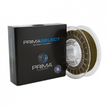 Filamento con madera 1.75mm 500g PrimaSelect 