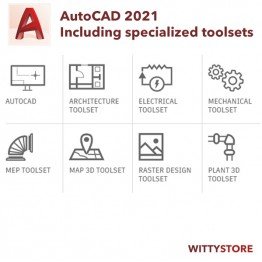 AutoCAD 2021