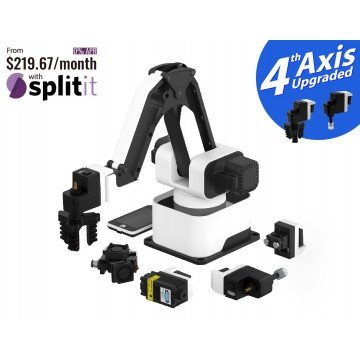 Brazo robótico multifuncional Rotrics DexArm