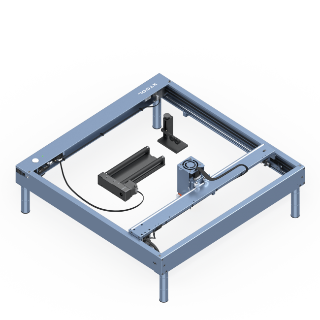 Modulo Laser XTool 20W Per M1 Ultra - Taglio E Incisione Su Legno, Metallo, Pelle