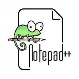 Notepad ++ editor de código y texto
