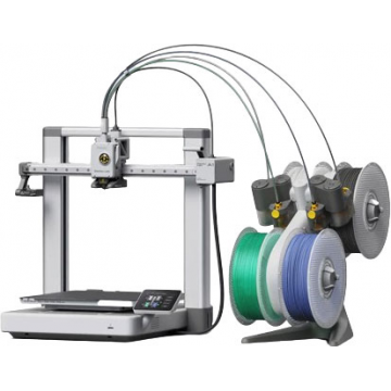 Bambu Lab A1 Combo Multi-color 3D Printer