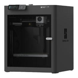 Bambu Lab P1S 3D Printer