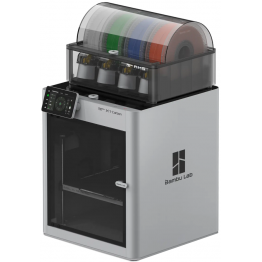 Bambu Lab X1 Carbon Combo 3D Printer