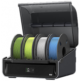 Creality CFS: Sistema di gestione dei filamenti 
