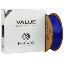 Filamento PrimaValue ABS Blu 1.75mm 1Kg