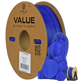 Filamento PrimaValue ABS Blu 1.75mm 1Kg