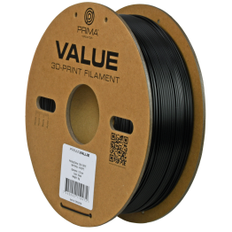 Filamento PrimaValue ABS Nero 1.75mm 1Kg