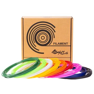 PCL Low Temp Filament XYZPrinting for 3D Pen