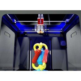 CreatBot DX Plus - Doppio Estrusore Stampante 3D