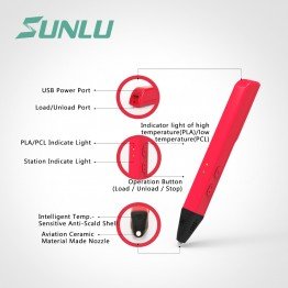 Penna 3D Sunlu SL-600