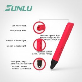 Boli 3D Sunlu M1SL-600