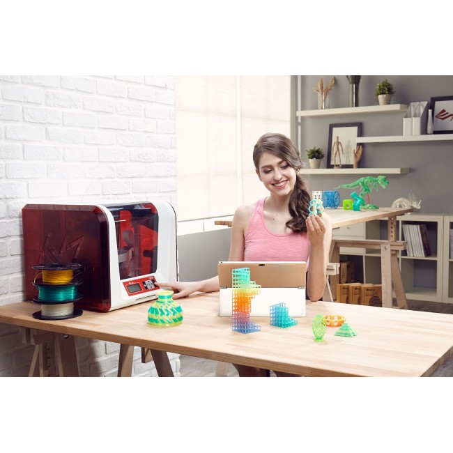 Câble USB imprimante Câble imprimante Connecteur scanner compatible avec XYZ Da Vinci Junior 3D à partir de 8,99 € (mars 2026