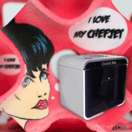 ChefJet Pro Stampante 3D