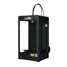 CreatBot DX Plus - Doppio Estrusore Stampante 3D