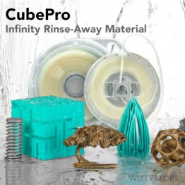 Infinity™ filamento di supporto dissolvibile in acqua