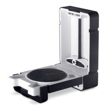 Matter and Form 3D Scanner - Scanner 3D Portatile e Pieghevole