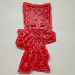 PJ Masks Catboy Cookie Cutter