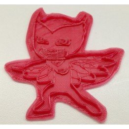 PJ Masks Owlette Cookie Cutter