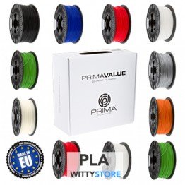 PrimaValue PLA+ Filament 1.75mm 1Kg