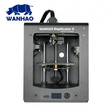 Wanhao Duplicator 6 Con Protectores Laterales Impresora 3D