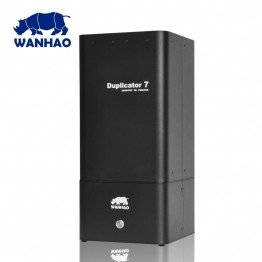 Wanhao Duplicator D7 v.1.2 (including 1.3 upgrade kit)