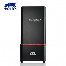 Wanhao Duplicator D7 v.1.4 Red Dot Stampante 3D 