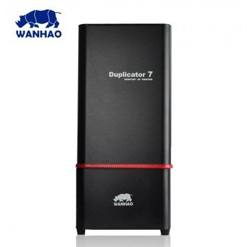 Wanhao Duplicator D7 v.1.4 Red Dot Stampante 3D 