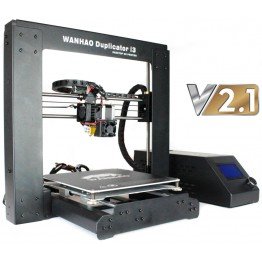 Wanhao Duplicator i3 V2.1 Impresora 3D