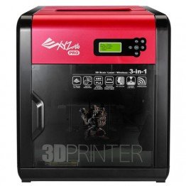 XYZprinting da Vinci 1.0 Pro 3-in-1 Stampante 3D