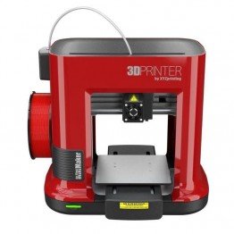 XYZprinting da Vinci miniMaker Roja Edición especial