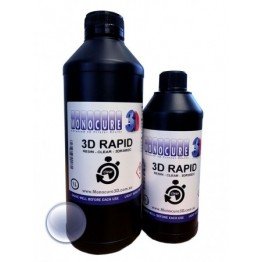 Monocure 3D Resina Rapida 500 ml Trasparente