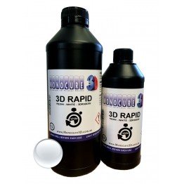 Monocure 3D Resina Rapida 500 ml Blanco