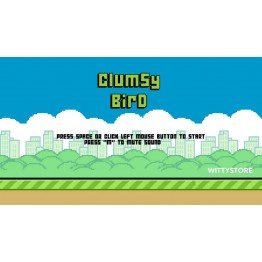 Clumsy Bird