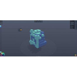 Voxel Builder programma