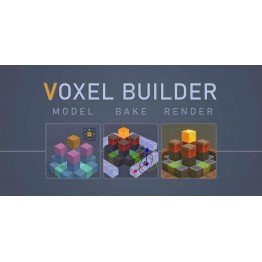 Voxel Builder