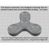 Fidget Spinner Modelo 3D