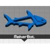 Sharkz Peg 3D model