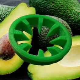 Cup Fit Avocado Growing
