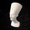 3D Busto de Nefertiti