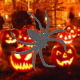 Scary Spider Halloween