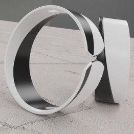 Bracciale Yin Yang