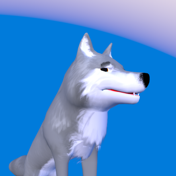 Lobo Caricaturesco