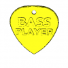 Standard Pick Bass Player